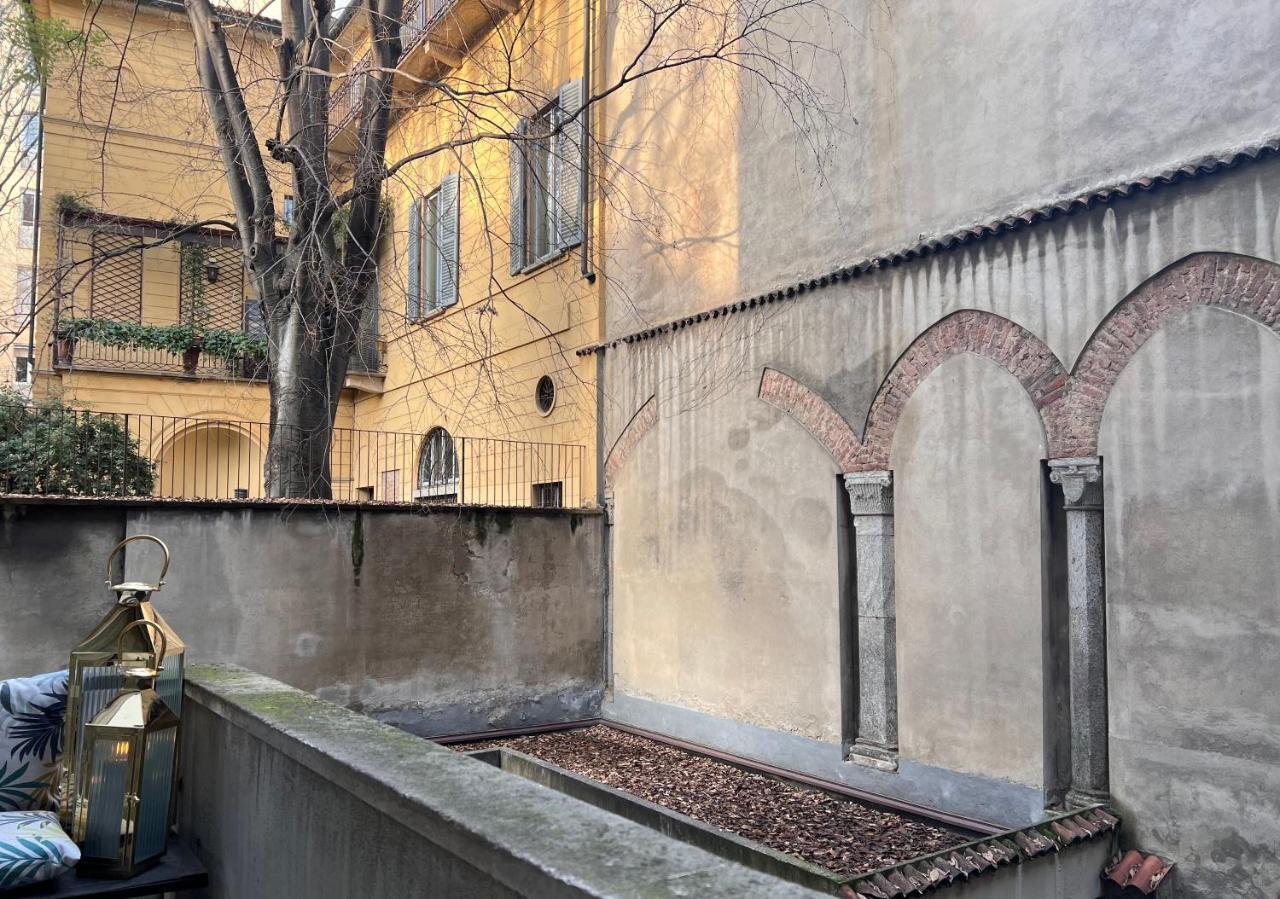 شقة Milano Collection: Santa Marta المظهر الخارجي الصورة